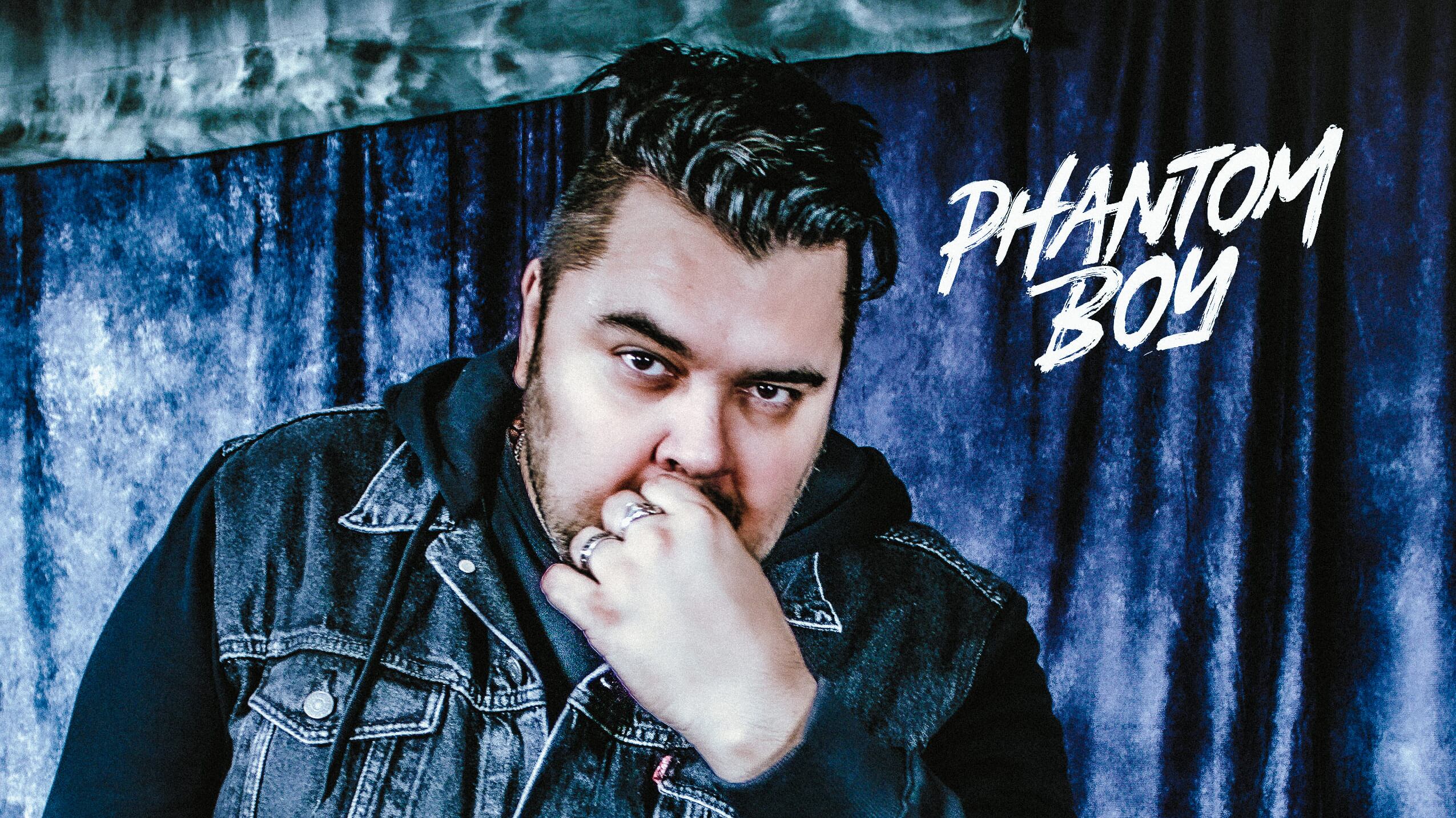 Phantom Boy firma con sello discográfico One Hit Music de España.