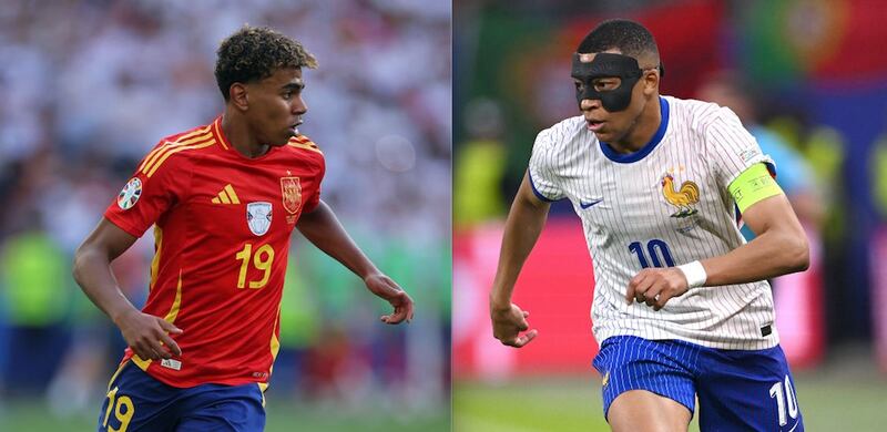 España vs. Francia