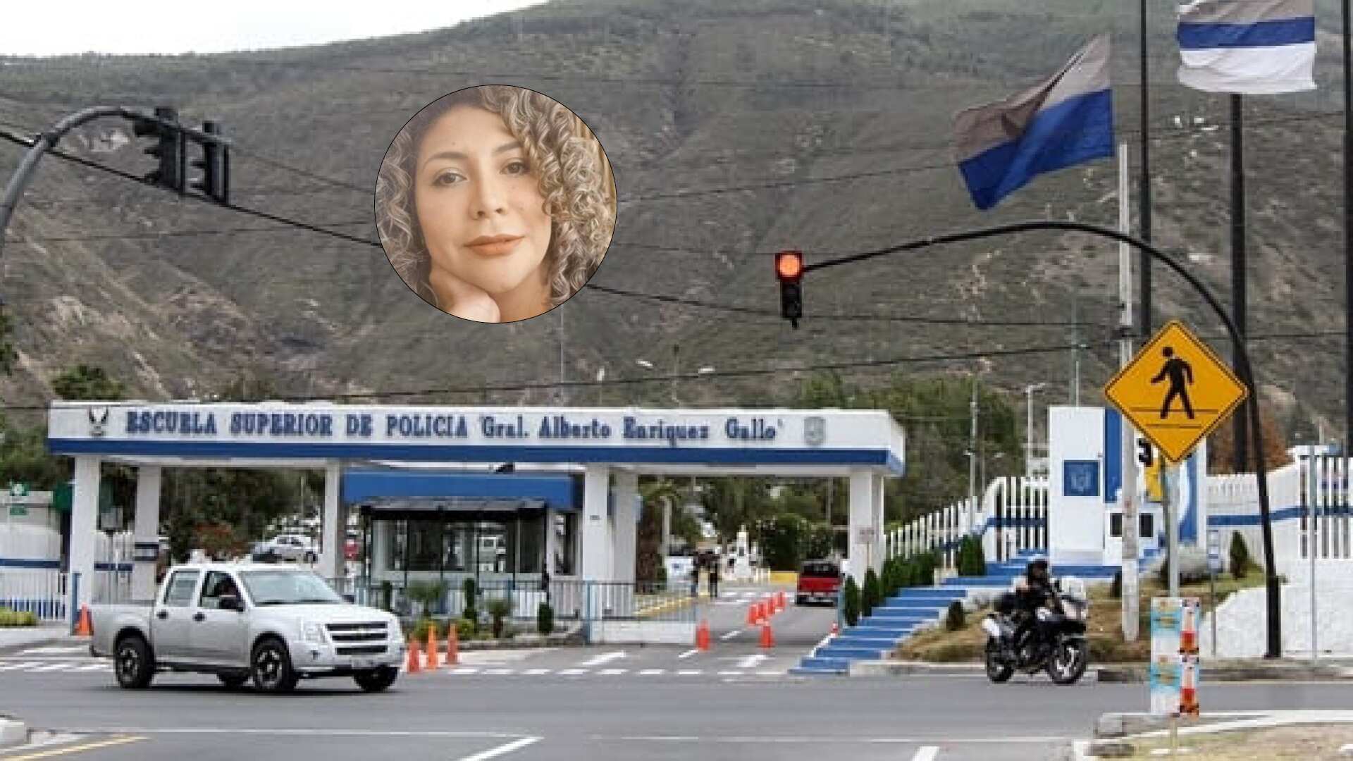 María Belén ingresó pero no salió