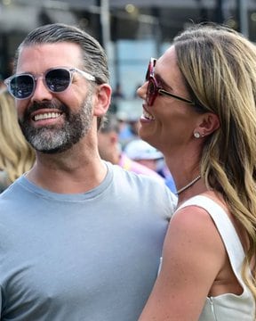 Donald Trump Jr., hijo del presidente de EE. UU., confirmó su compromiso con Bettina Anderson, influencer y empresaria de origen puertorriqueño.