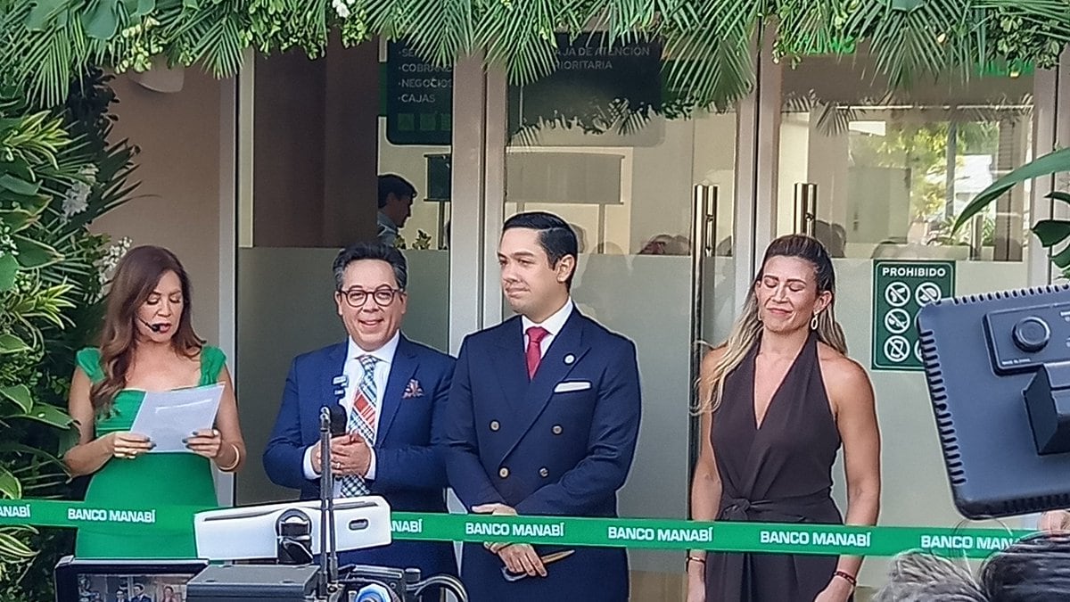 La nueva sede en la ciudad busca acercar servicios financieros a empresas e inversionistas y fortalecer su crecimiento en Ecuador