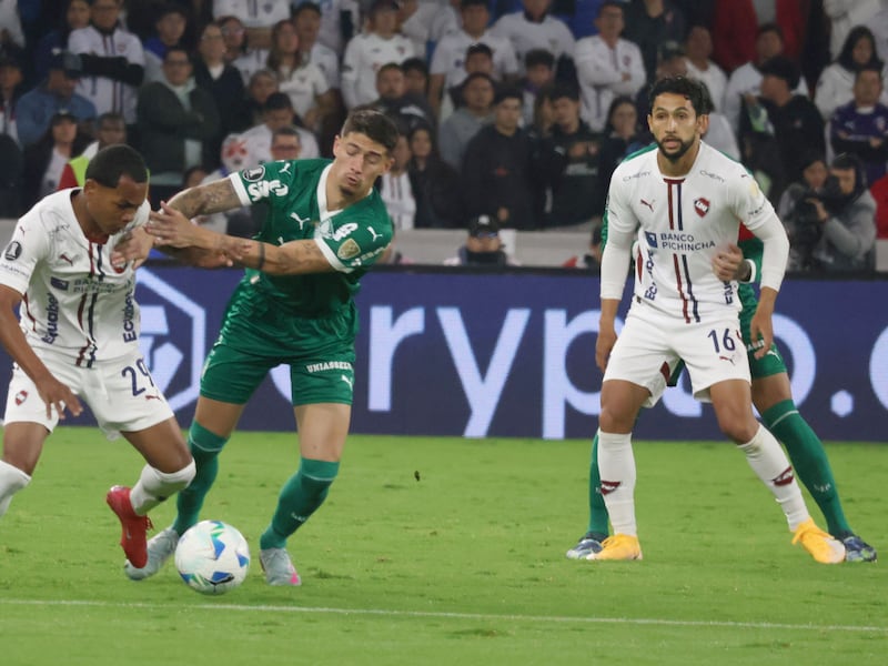 Liga de Quito y el resultado que necesita para ser finalista de la Libertadores