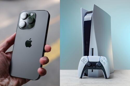 Por el valor del iPhone 15 puedes comprar tus consolas favoritas y esta nutrida cantidad de accesorios