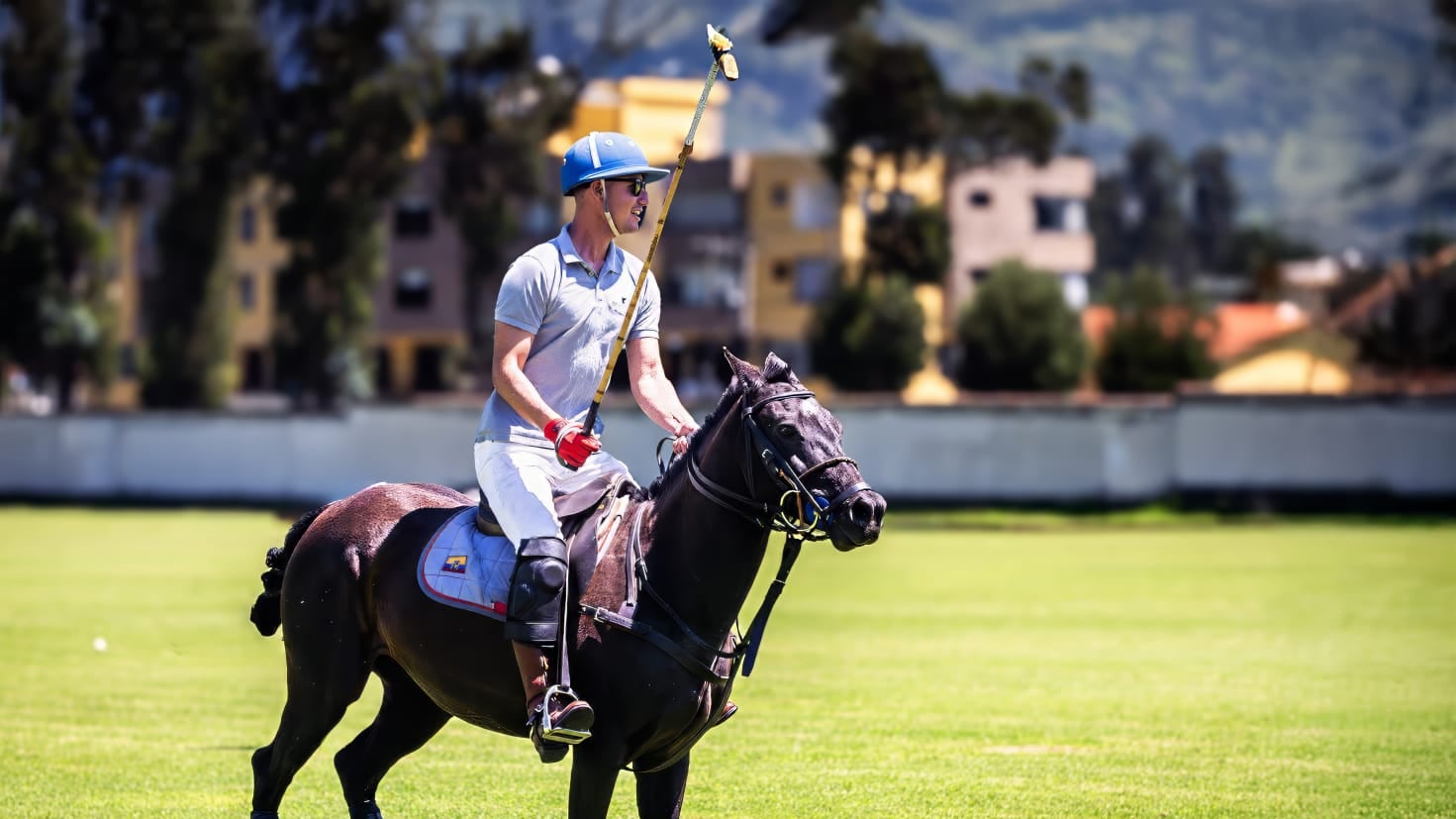 Deportes de élite, ahora el polo ahora es protagonista