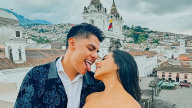 Kike Jav y Tami Rivera