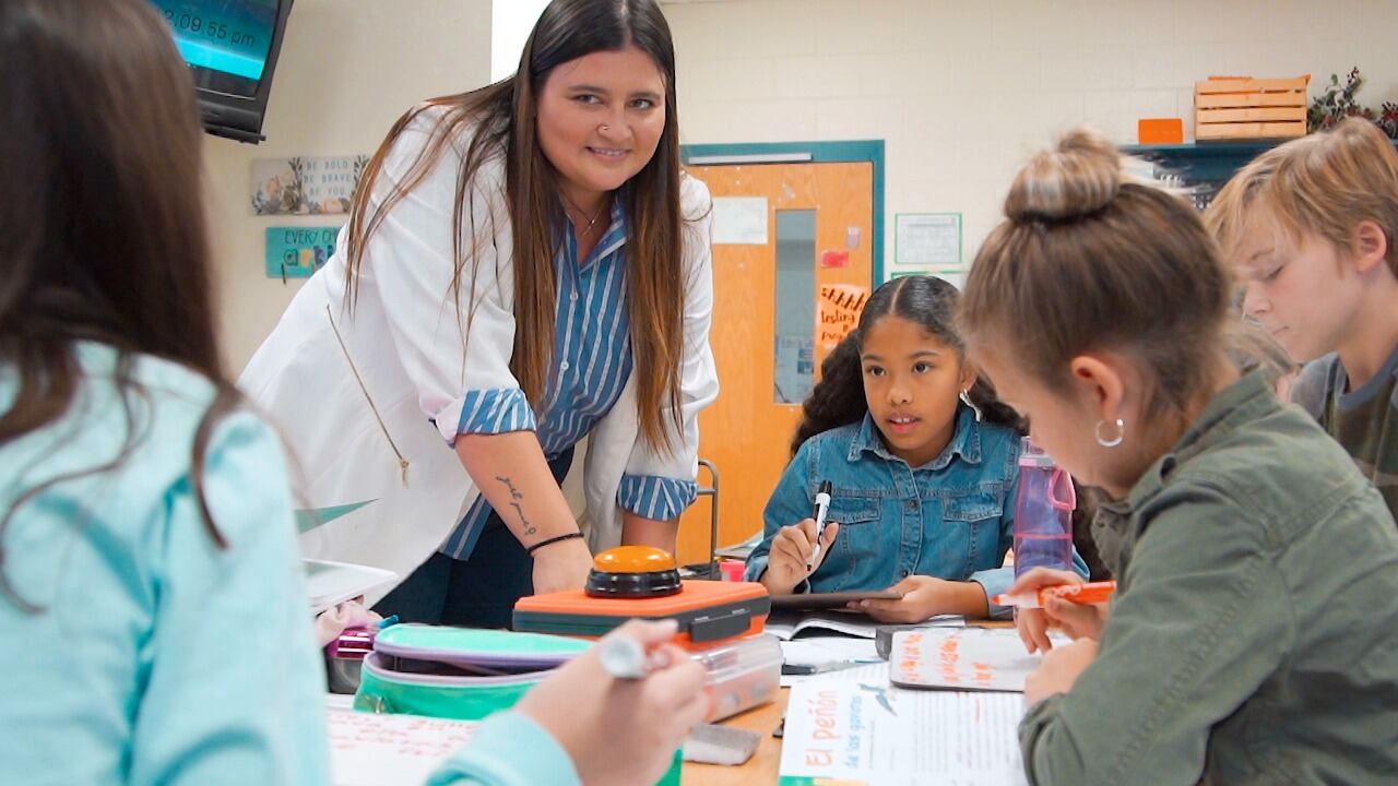 Se abre convocatoria para profesores que deseen trabajar en Estados Unidos