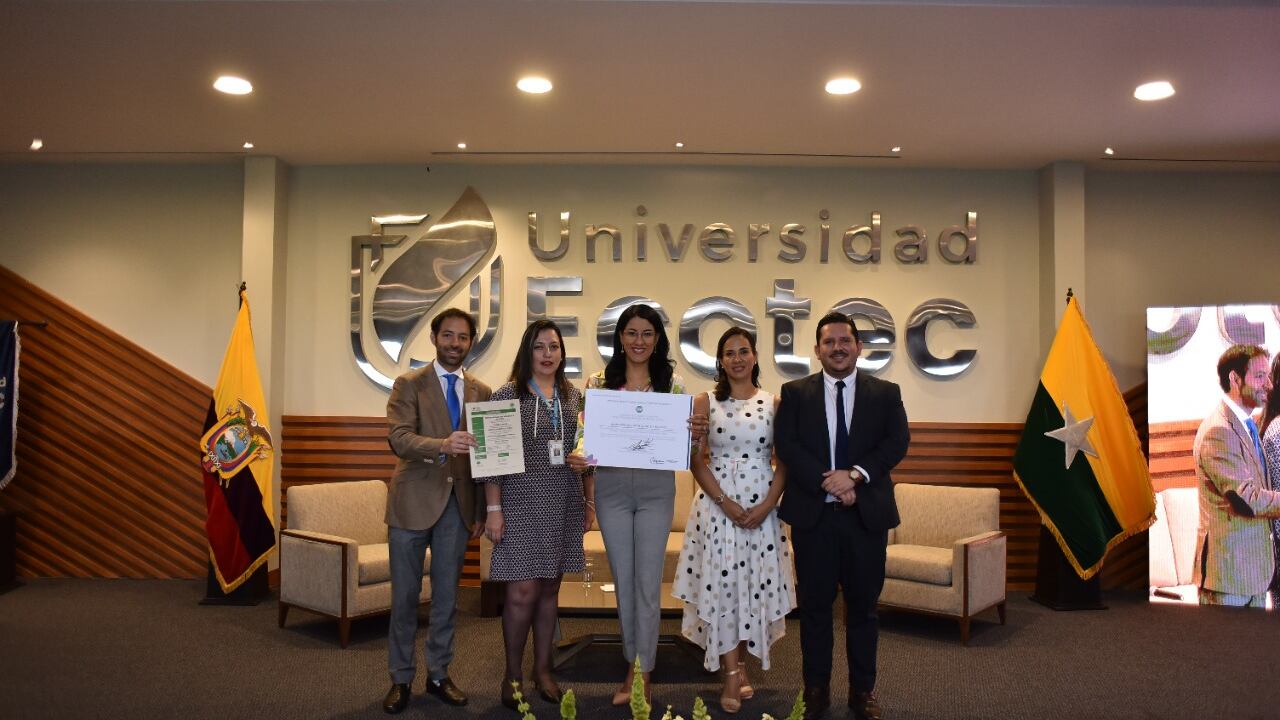 Ecotec alcanza certificación Carbono Neutro.
