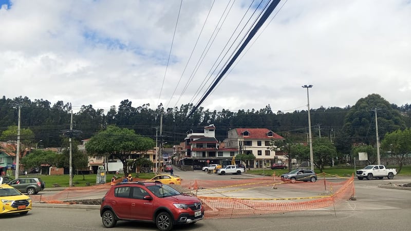 Conoce aquí las rutas de desvío por la construcción del intercambiador en Monay