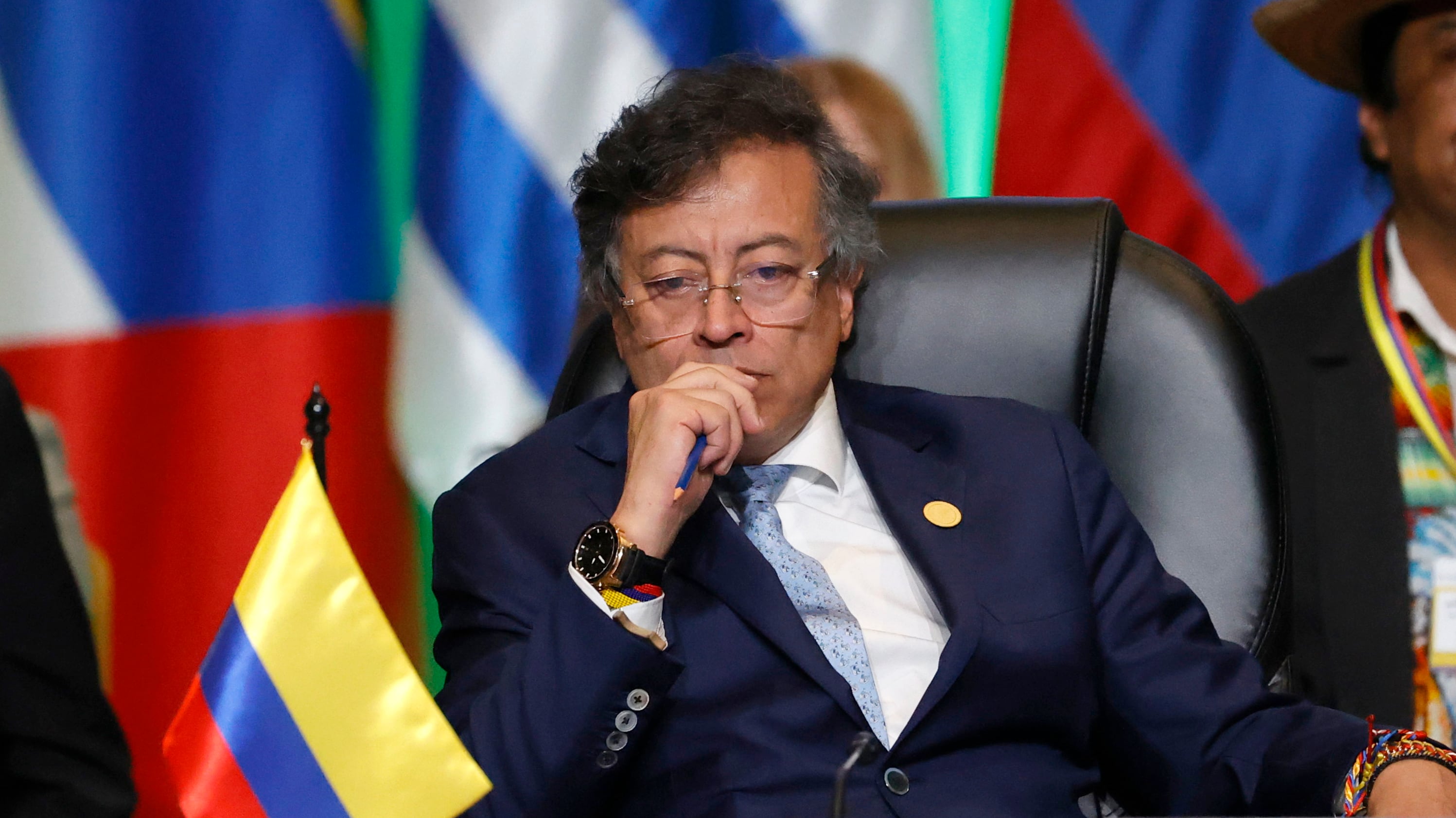 Colombia traspasa a Uruguay la presidencia pro tempore de la Celac