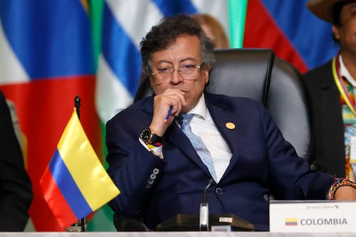 La DEA nombra a Gustavo Petro “objetivo prioritario” mientras fiscales de EEUU investigan nexos con narcos
