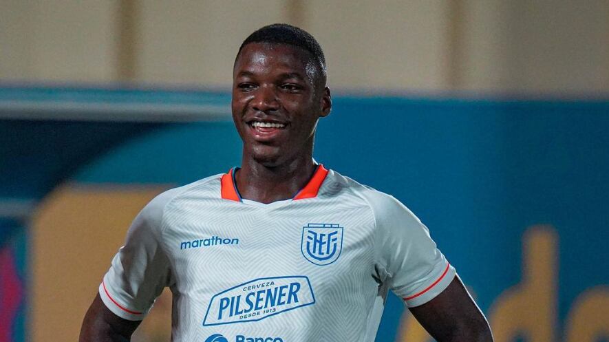 Moisés Caicedo