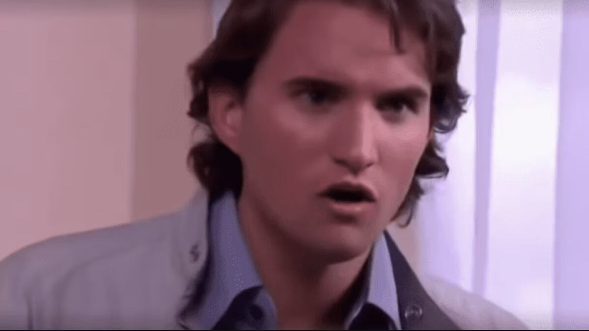 Luciano Corigliano en La Rosa de Guadalupe