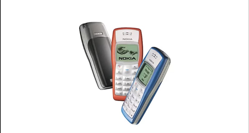 Nokia 1100