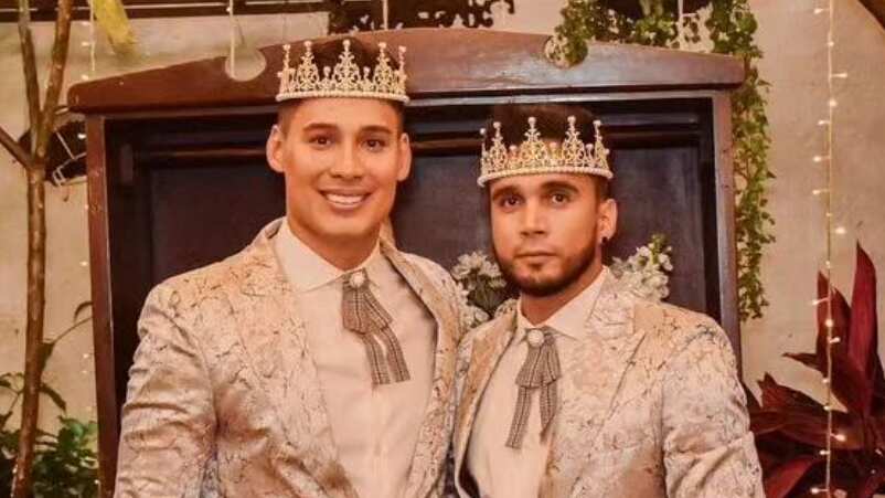 Mario Fernando Pérez y Fernando Vallejo