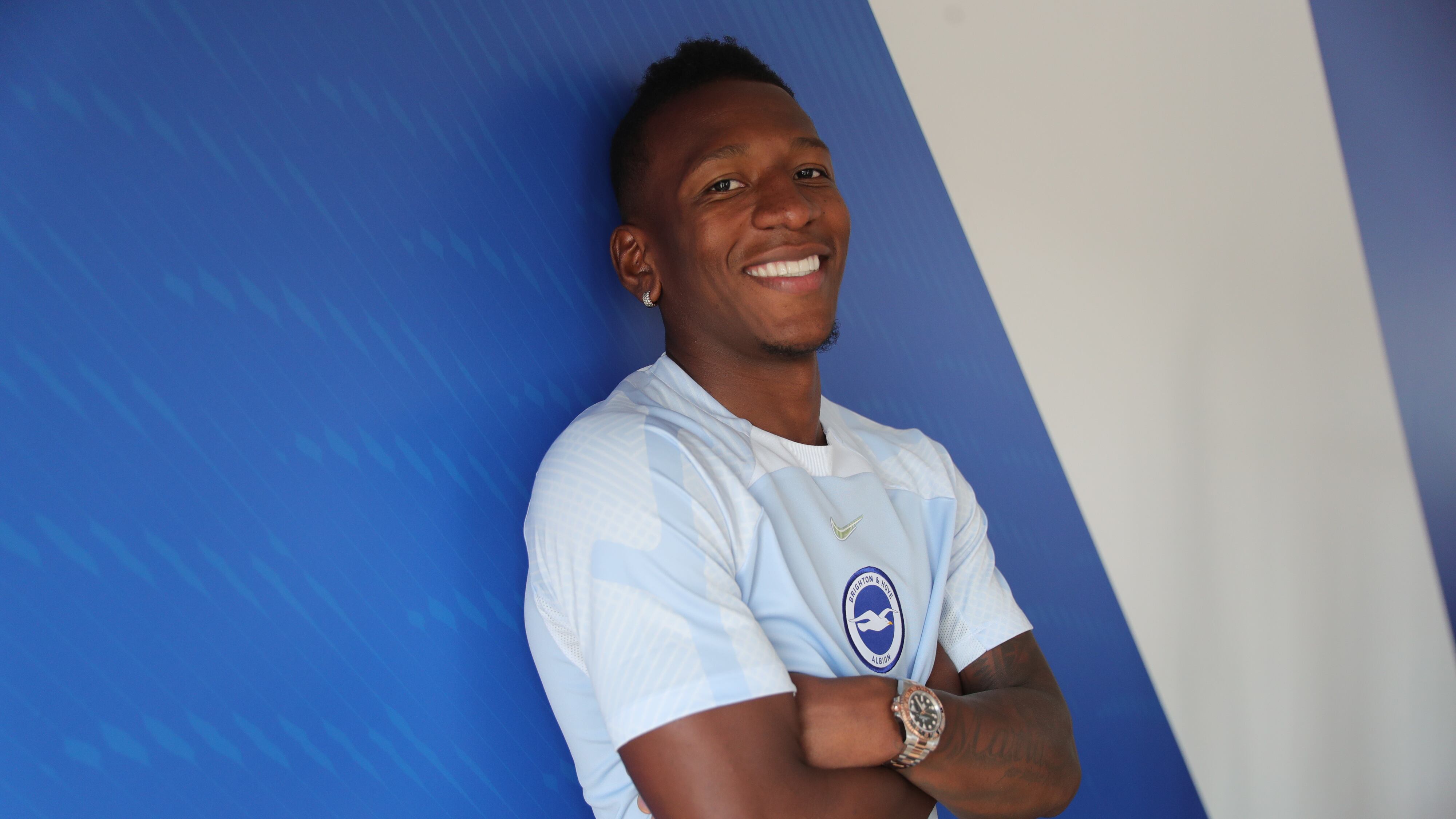 Su segundo club en el fútbol inglés