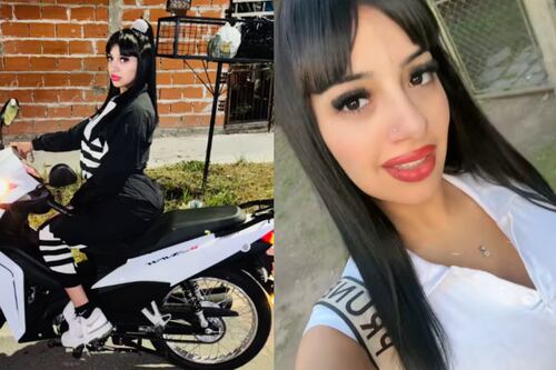 Influencer fue atacada por 10 personas “por ser linda” a la salida de un bar