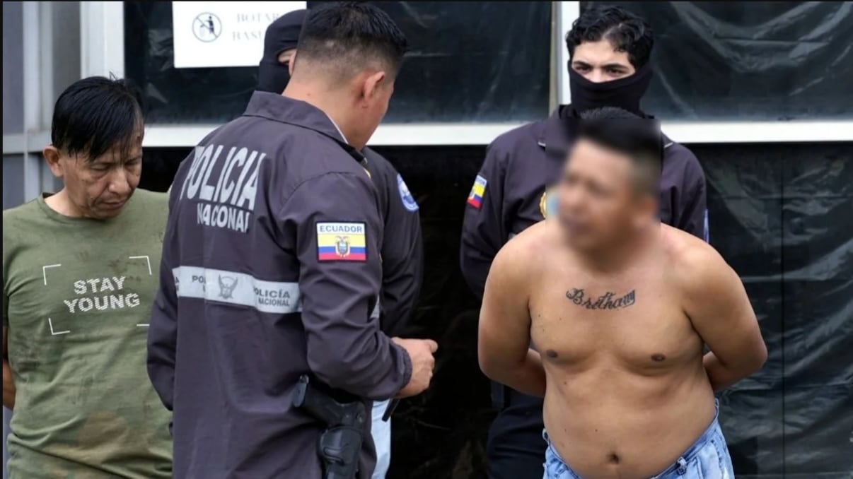 Violador en serie fue capturado en Guayaquil: Así era su modus operandi