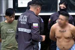 Violador en serie fue capturado en Guayaquil: Así era su modus operandi