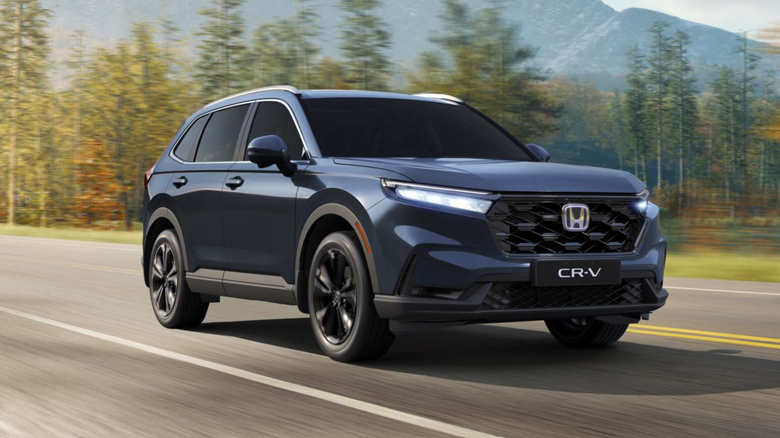 Honda CR-V: la evolución inteligente del SUV japonés