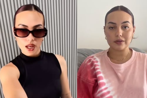 “Sobreviví a la muerte dos veces”: joven sufre graves secuelas tras comer sushi contaminado en Ecuador