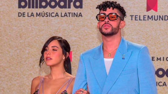 Lo que decía Bad Bunny de Gabriela Berlingeri.