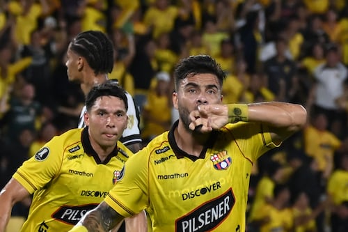 Barcelona SC en Copa Libertadores: fechas, horarios y dónde ver todos sus partidos