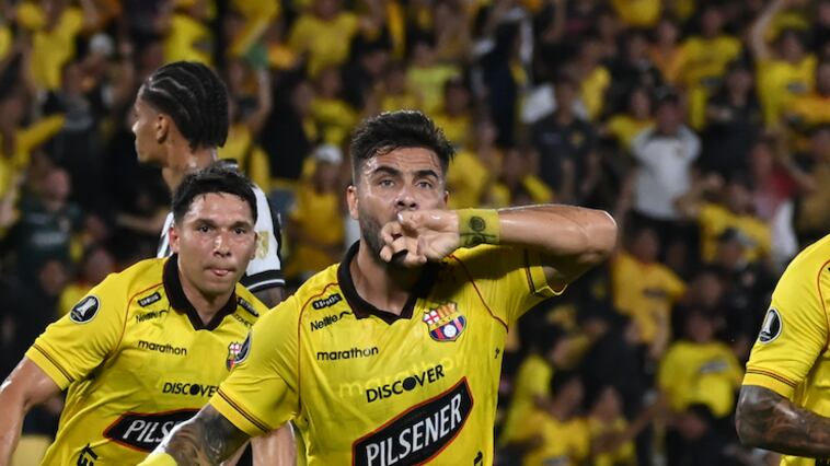 Barcelona SC se juega la vida en Brasil el próximo 10 de marzo.