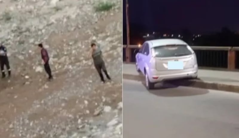 ven de 19 años intentó escapar tras asesinar a su madre en Jujuy.