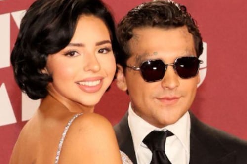 Salen a la luz los mensajes finales entre Ángela Aguilar y Christian Nodal en medio de rumores de separación