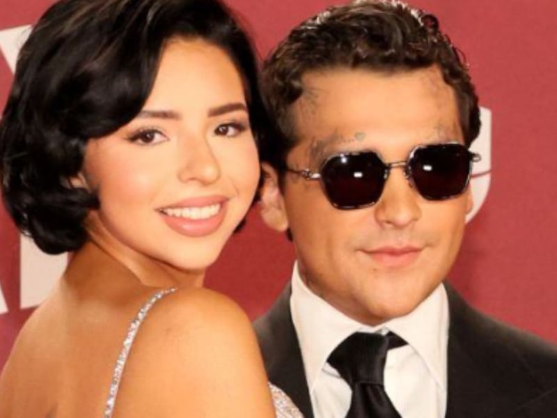 Salen a la luz los mensajes finales entre Ángela Aguilar y Christian Nodal en medio de rumores de separación