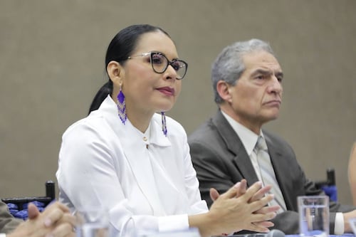 “Nos estamos anticipando a posible desastre climático”: Diana Atamaint justifica adelanto de elecciones seccionales