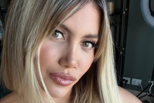 L-Gante se aprovecha de Wanda Nara, según Mauro Icardi