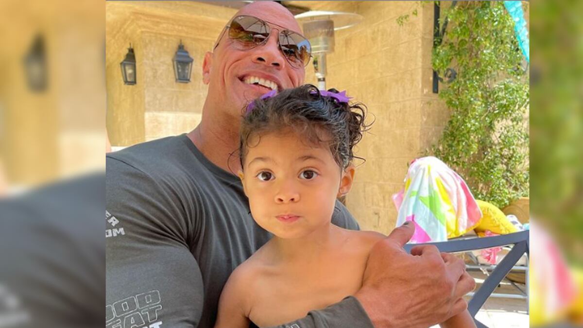 Dwayne La Roca Johnson