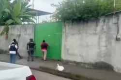 “Manos a la cabeza”: Así fue la captura en Quevedo de presunto implicado en asalto a supermercado donde murió un trabajador en Quito