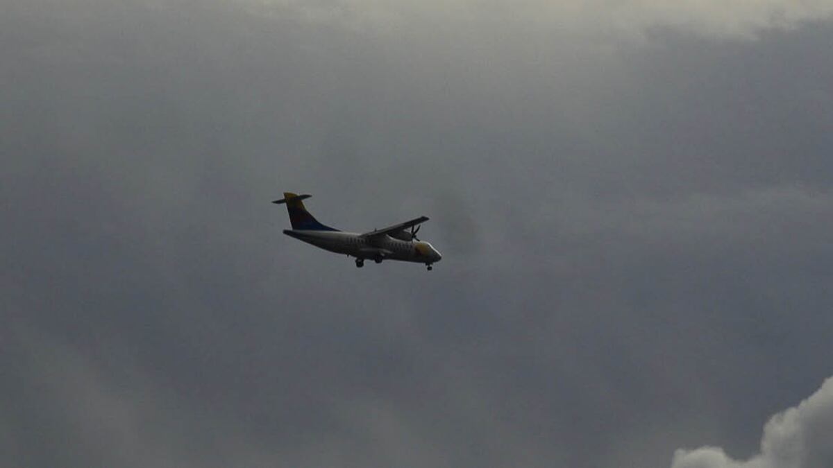 AVIÓN (REFERENCIAL)