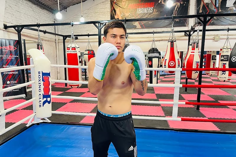 Ecuador vs. Puerto Rico, en cartelera de boxeo internacional