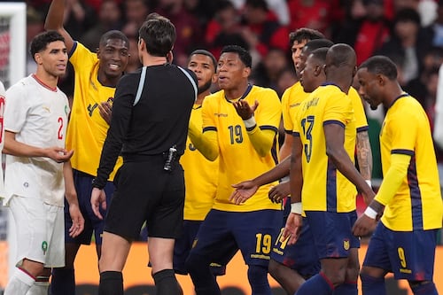 Ecuador, entre la ilusión y la duda: dos caras en un mismo partido