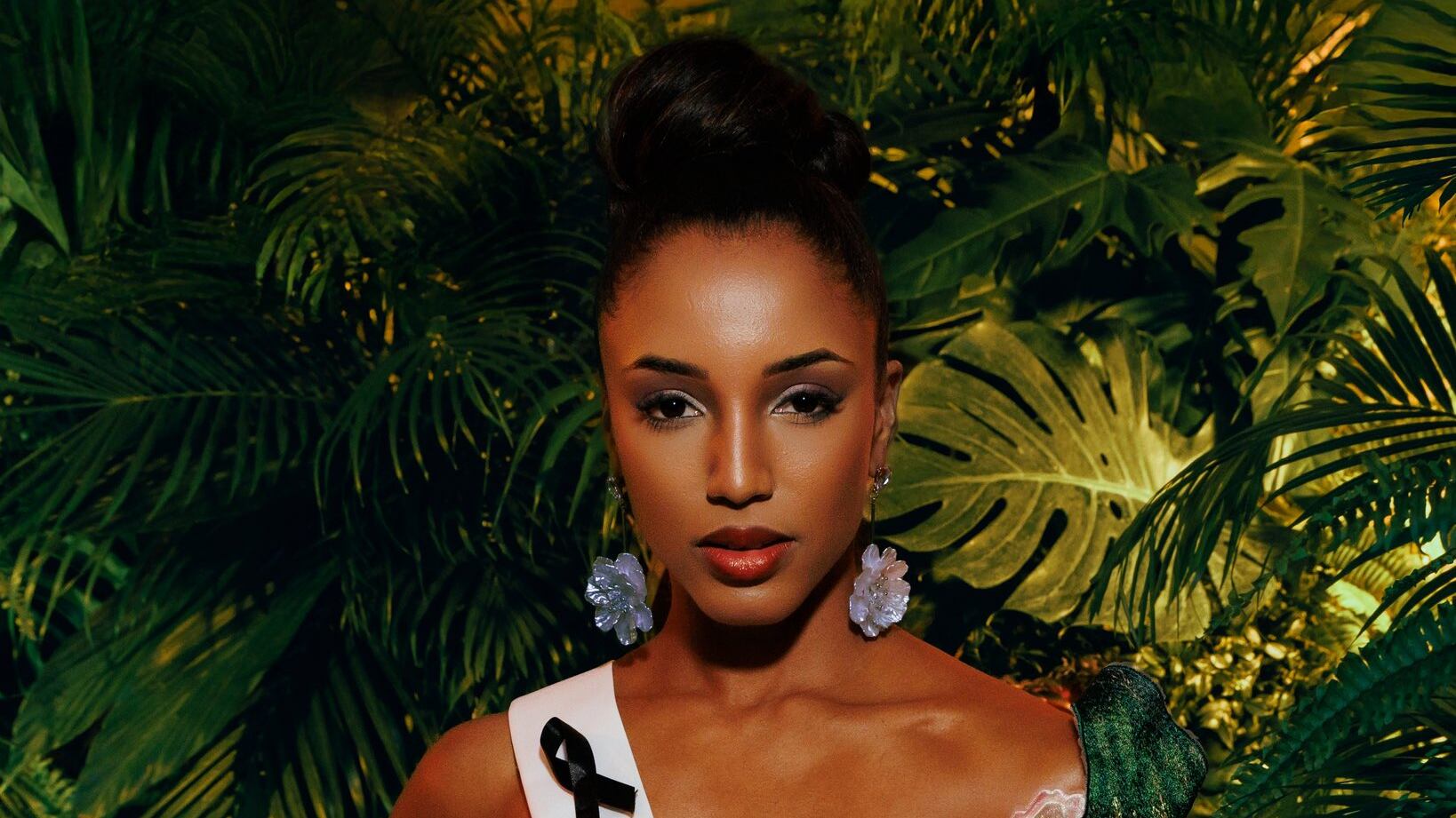 Miss Universe Jamaica 2025; Gabrielle Henry.