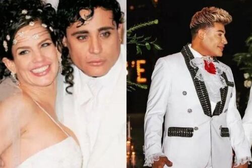 La reacción de Niurka al enterarse de la boda de su expareja con otro hombre