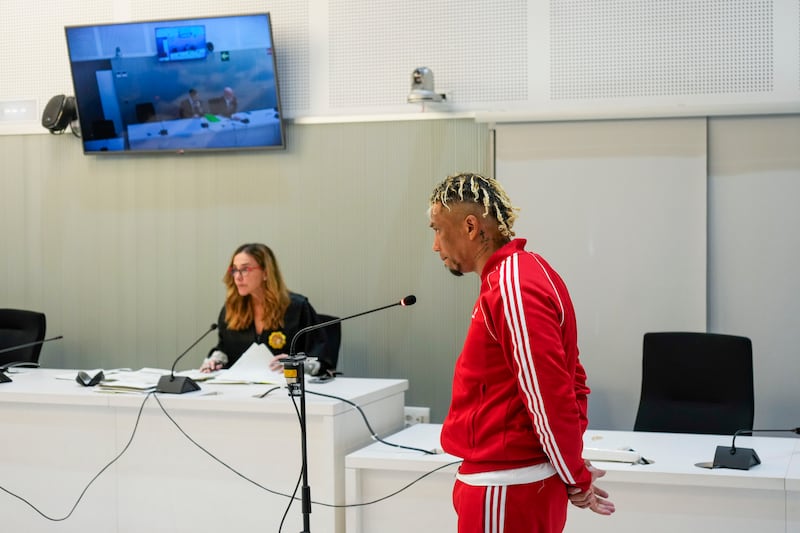 La Justicia decide si entrega a Ecuador al líder de Tiguerones por asaltar una televisión