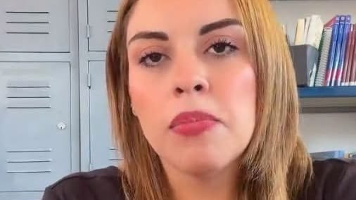 Mujer embarazada transfirió por error más de USD 1.700 a una taquería: el dinero era para su cesárea - Fuente: Video de TikTok
