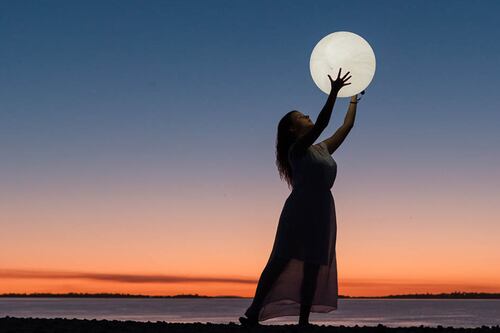 Luna llena en Leo del 25 de enero 2024, ¿cómo afectará?