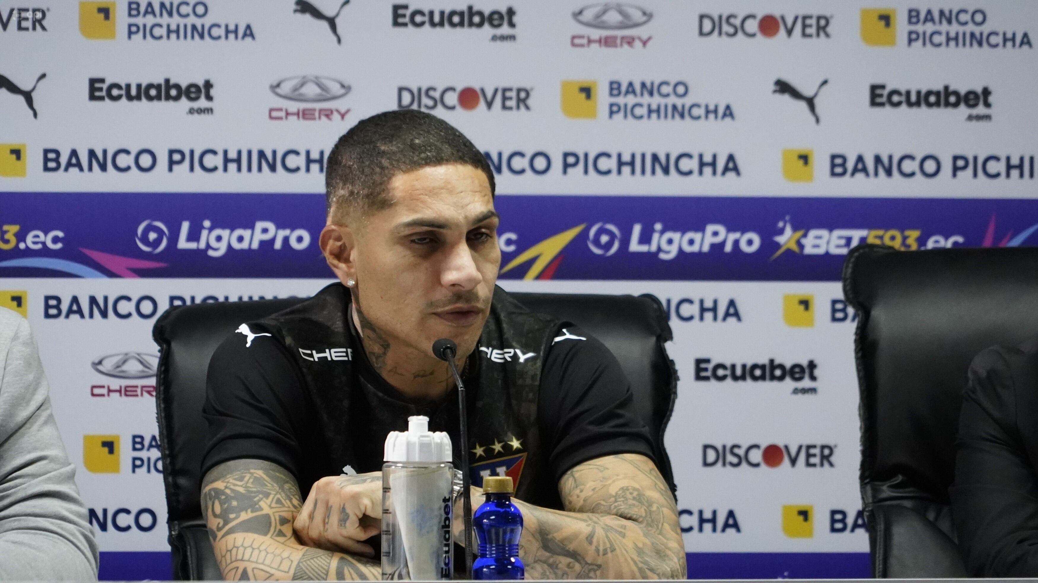 Paolo Guerrero
