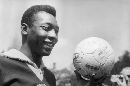 Estos son los mejores goles en la carrera de Pelé