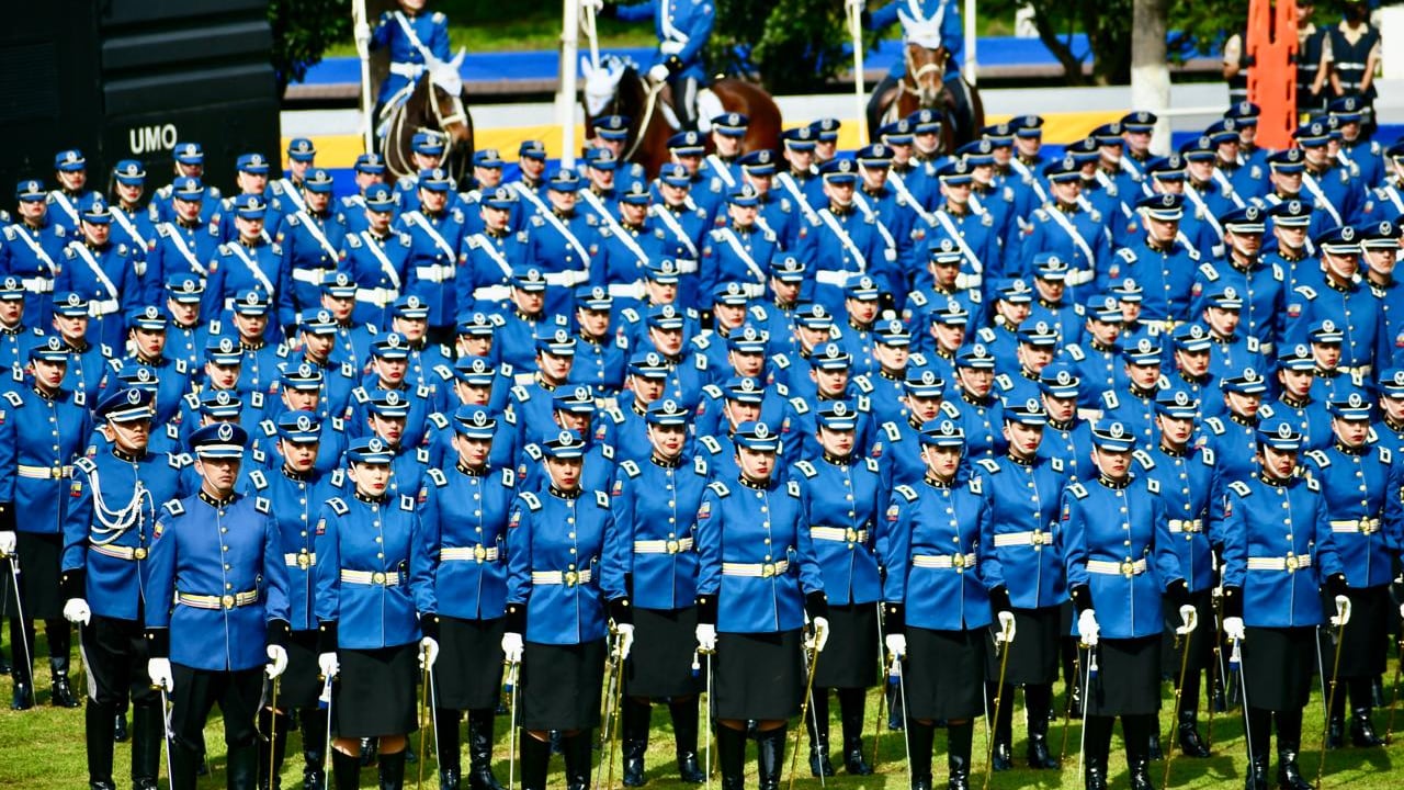 Requisitos para ingresar a la Policía Nacional