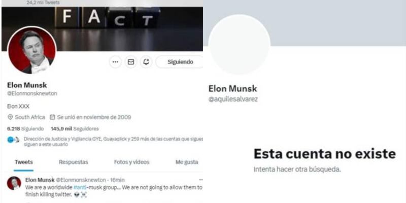 ¿Qué pasó con la cuenta de ‘X’ del alcalde de Guayaquil? Todavía no logra recuperarla