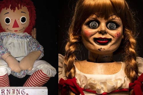 Annabelle: La verdadera historia detrás de la muñeca más aterradora del mundo