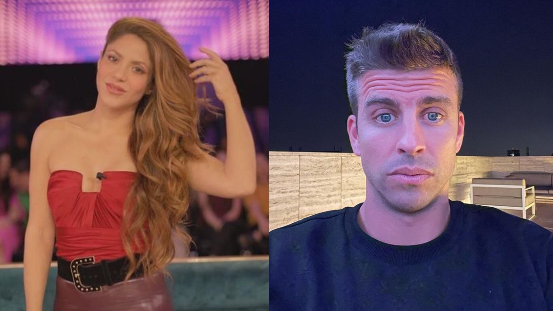 Lo que hizo Gerard Piqué tras firmar el acuerdo sobre la custodia de sus hijos con Shakira