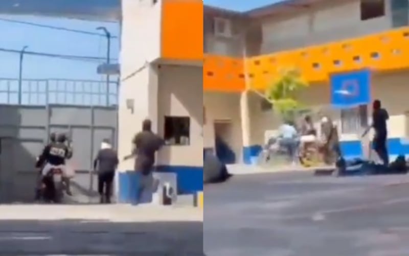 supuesto secuestro en escuela de Guayaquil