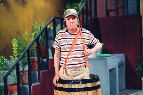 Así vería la versión adulta del “El Chavo del 8″ según la inteligencia artificial